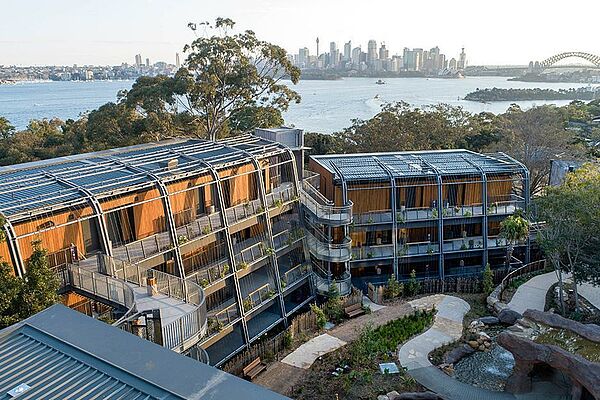 Wildlife Retreat Taronga Wildlife Retreat Taronga