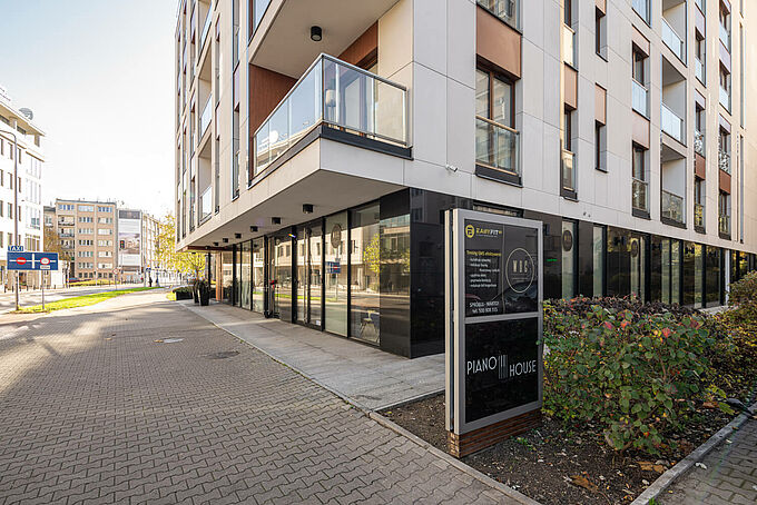 Piano House Varsovie