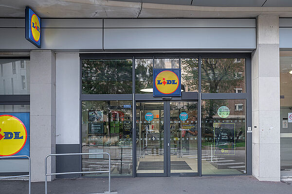 LIDL 13e arrondissement de Paris