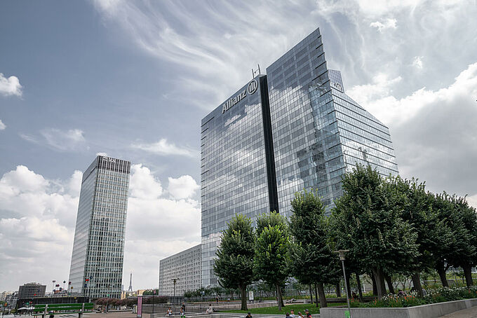 Allianz One Tower Paris