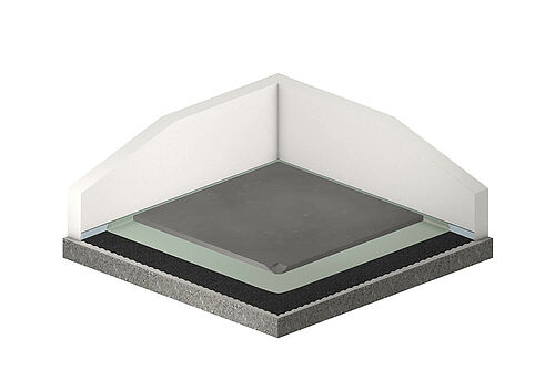 REGUPOL sound 47 sous chape ciment REGUPOL sound 47 sous chape ciment