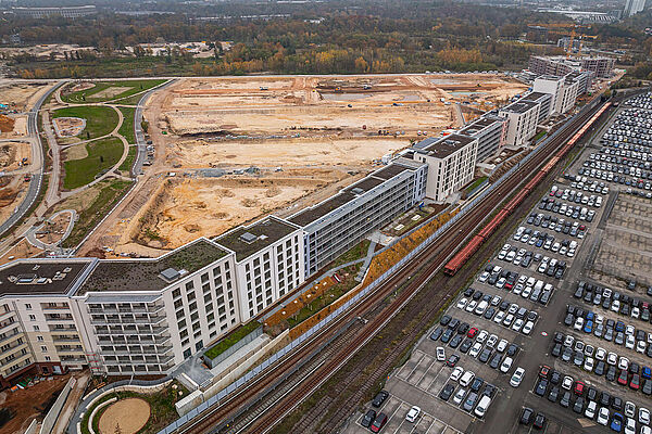 Préservation des ressources dès le départ – nouveau quartier urbain de Lichtenreuth
