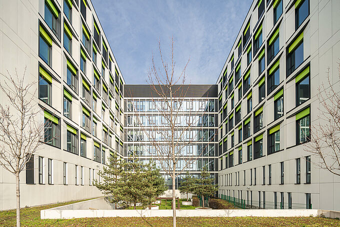 Travailler, faire de la recherche et soigner sans bruits d'impact gênants