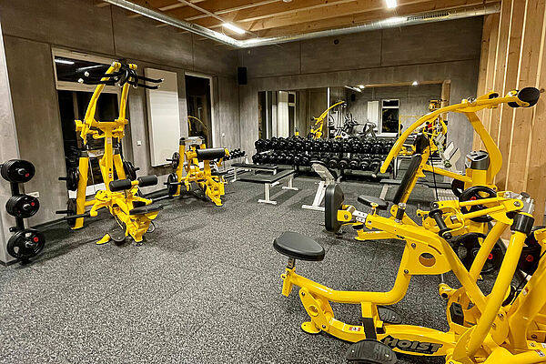 RhönFit centre de thérapie Dermbach RhönFit centre de thérapie Dermbach