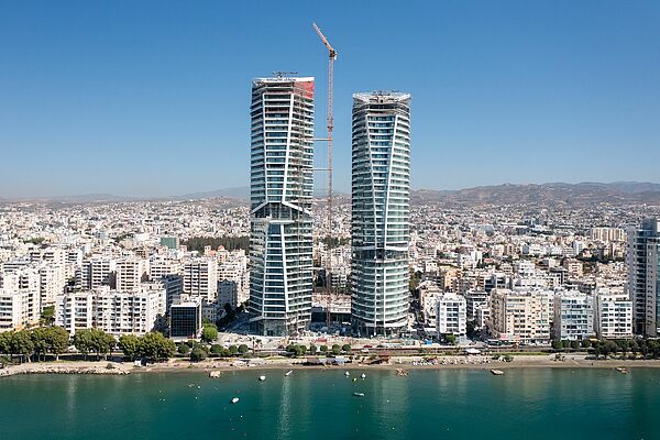 Vivre de manière unique sur la plage de Limassol Vivre de manière unique sur la plage de Limassol