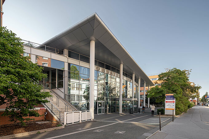 Protection contre les bruits solidiens pour les urgences