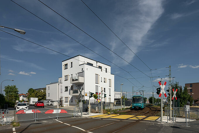 Immeuble d'habitation Oberursel