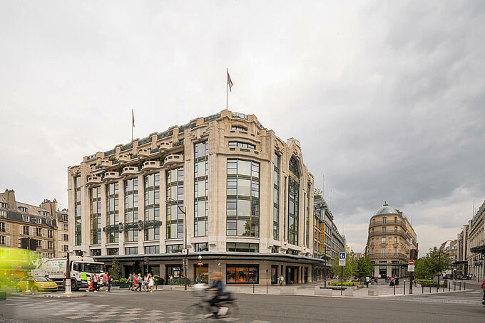La Samaritaine Paris