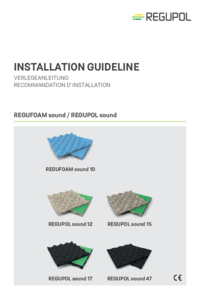 REGUPOL sound