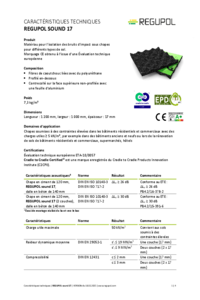 REGUPOL sound 17