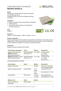REGUPOL sound 12