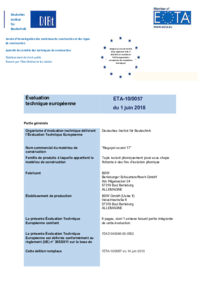 REGUPOL sound 17 ETA-10/0057