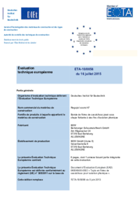 REGUPOL sound 47 ETA-10/0056