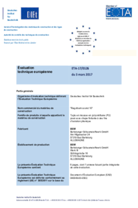 REGUFOAM sound 10 ETA-17/1026