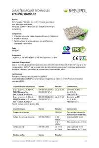 REGUPOL sound 12