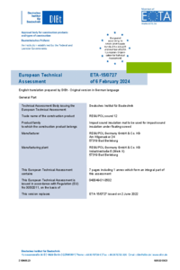 REGUPOL sound 12 ETA-15/0727